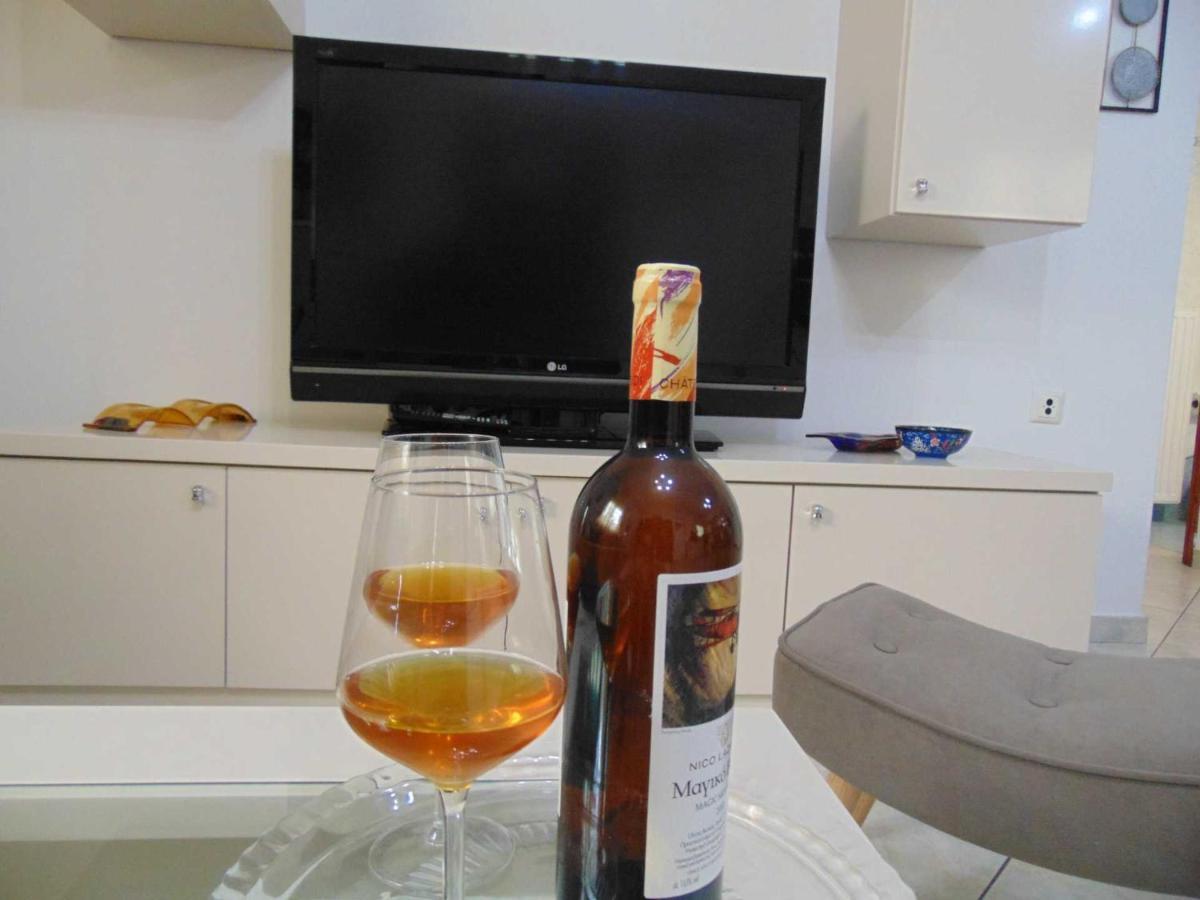 Eleni'S Place Naxos City Zewnętrze zdjęcie