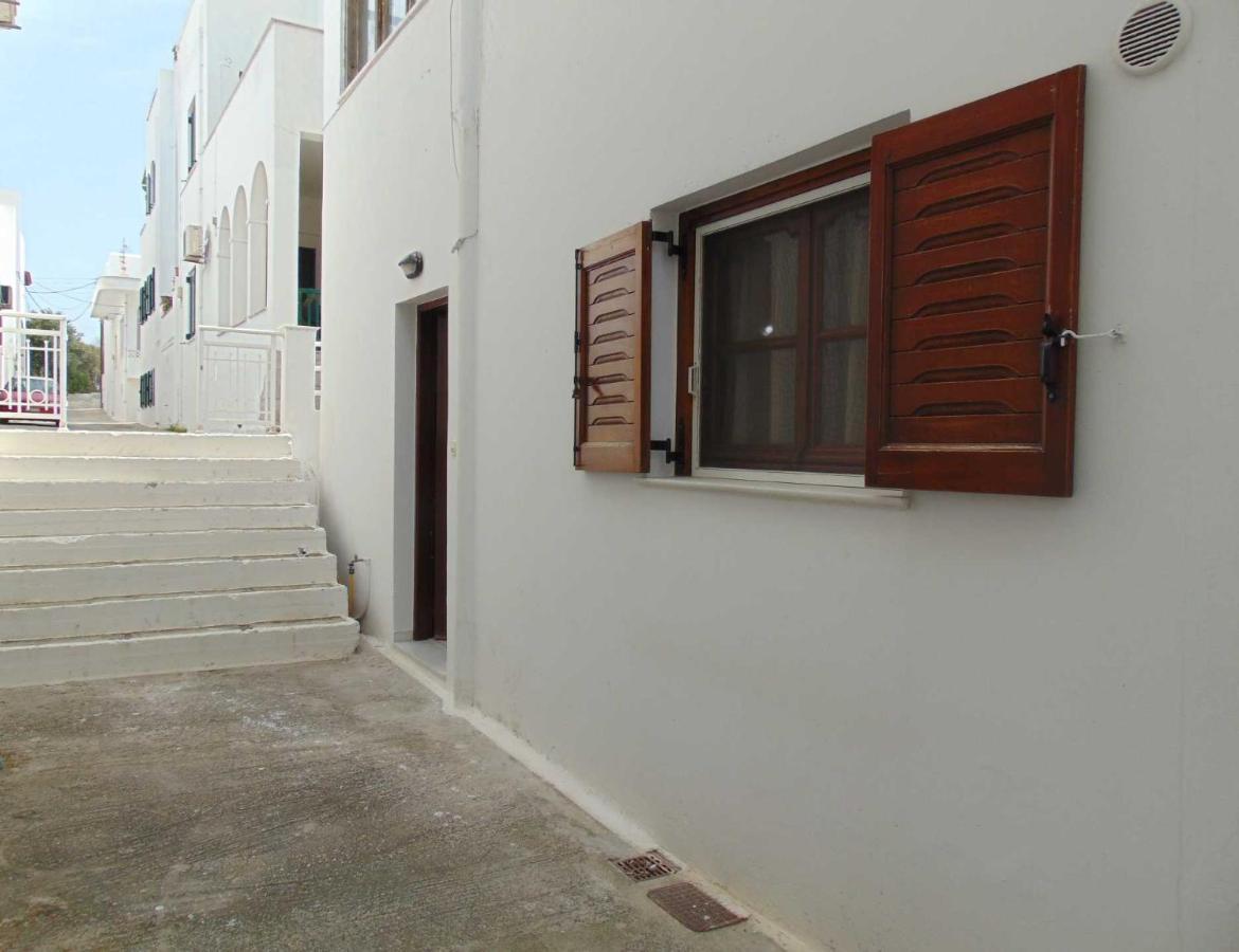 Eleni'S Place Naxos City Zewnętrze zdjęcie