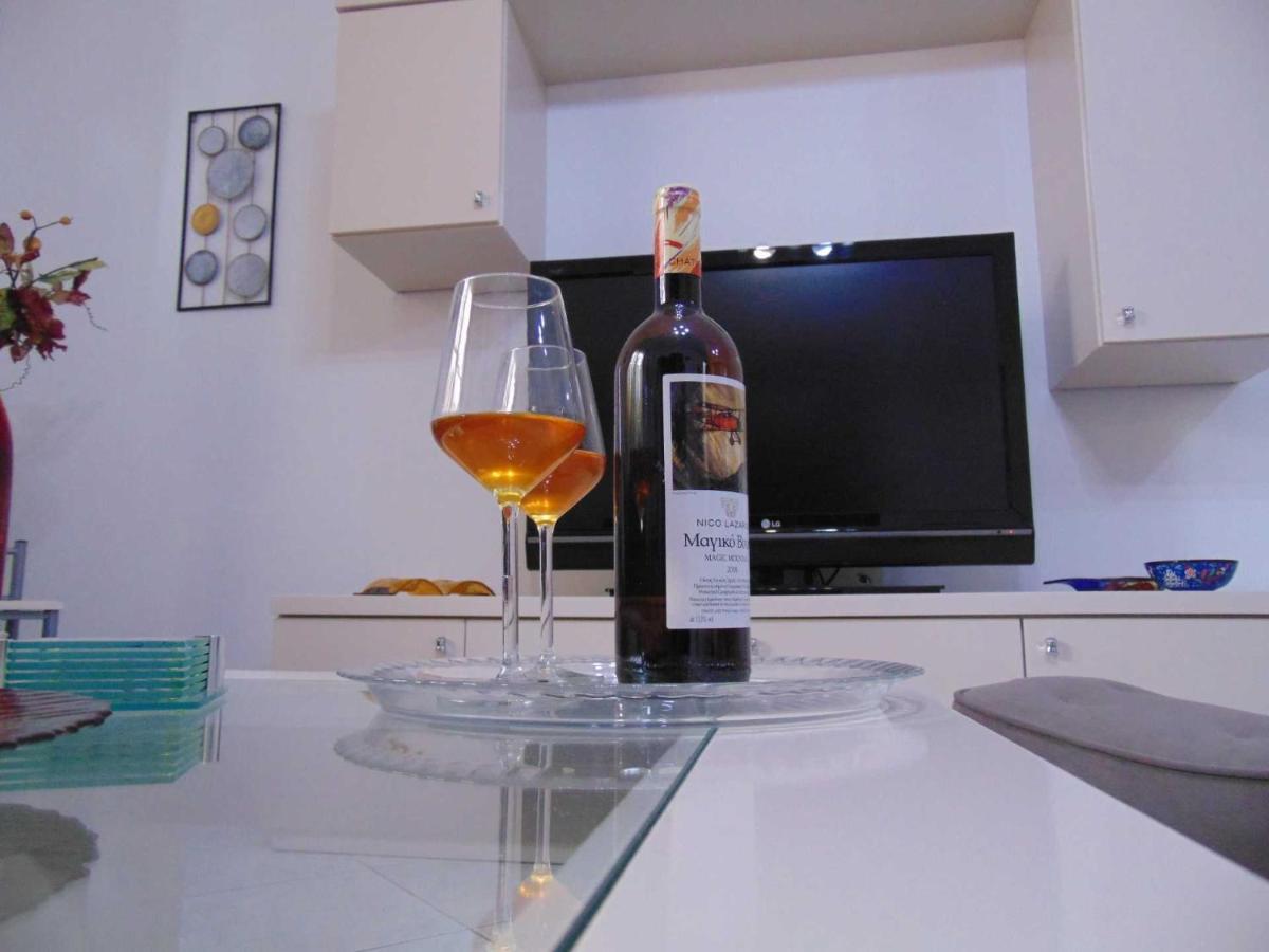 Eleni'S Place Naxos City Zewnętrze zdjęcie