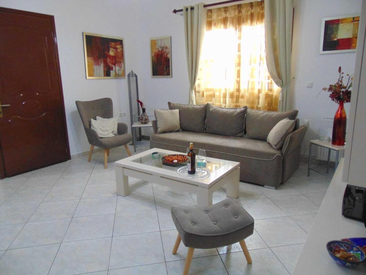 Eleni'S Place Naxos City Zewnętrze zdjęcie