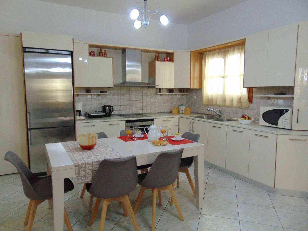 Eleni'S Place Naxos City Zewnętrze zdjęcie