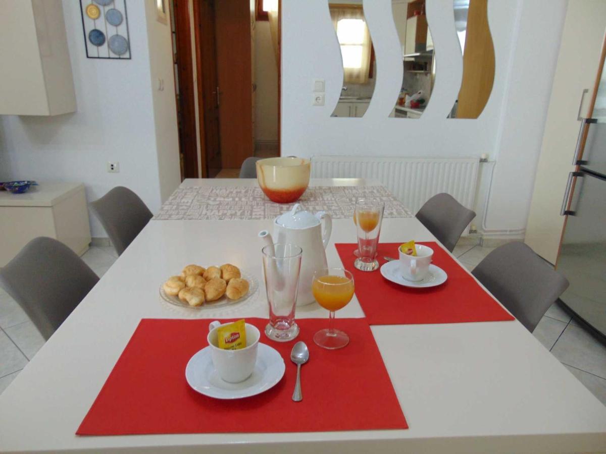 Eleni'S Place Naxos City Zewnętrze zdjęcie