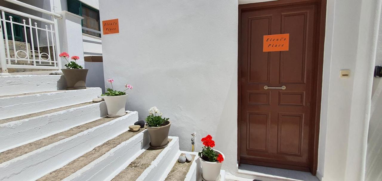 Eleni'S Place Naxos City Zewnętrze zdjęcie